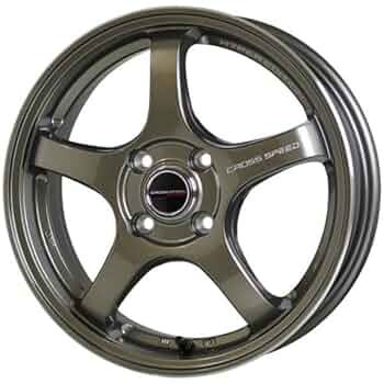 値下げ　クロススピード　１５インチ　ホワイト　６ｊ＋４３　４Ｈ　４本セット 51I3FJjl+3L._UF350,350_QL50_.jpg